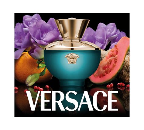 modella profumo versace 2019|Dylan Turquoise Eau de Parfum Donna .